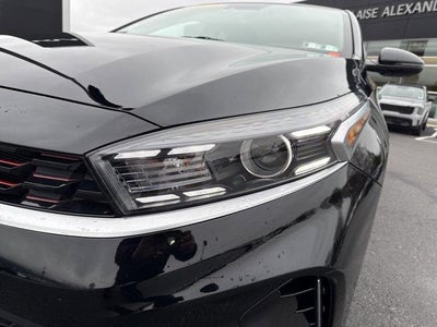 2023 Kia Forte GT-Line IVT