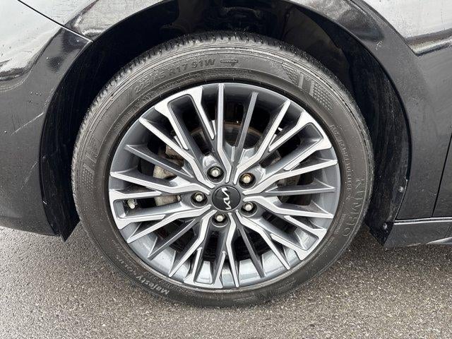 2023 Kia Forte GT-Line IVT