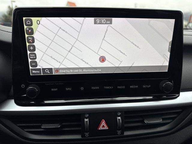 2023 Kia Forte GT-Line IVT