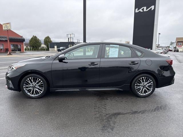 2023 Kia Forte GT-Line IVT