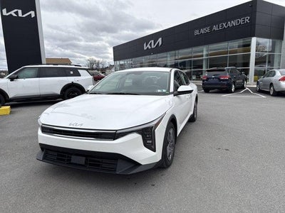 2025 Kia K4 LX FWD