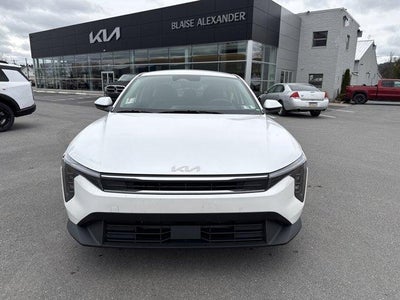 2025 Kia K4 LX FWD