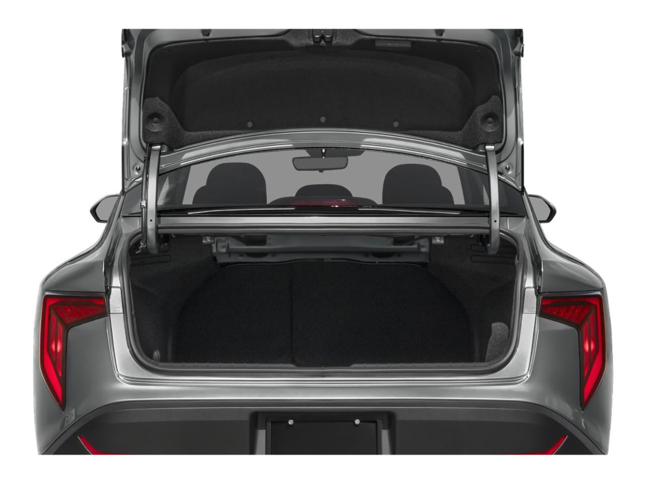 2025 Kia K4 LXS FWD