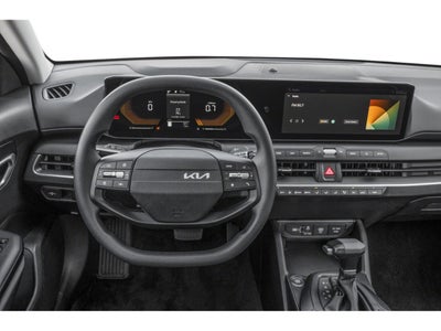 2025 Kia K4 LX FWD