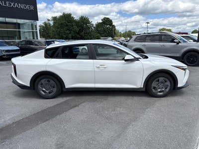 2025 Kia K4 LX FWD