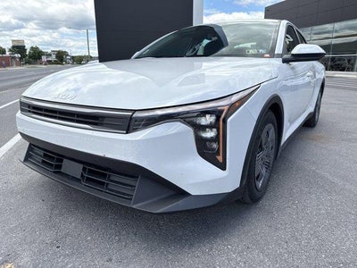 2025 Kia K4 LX FWD
