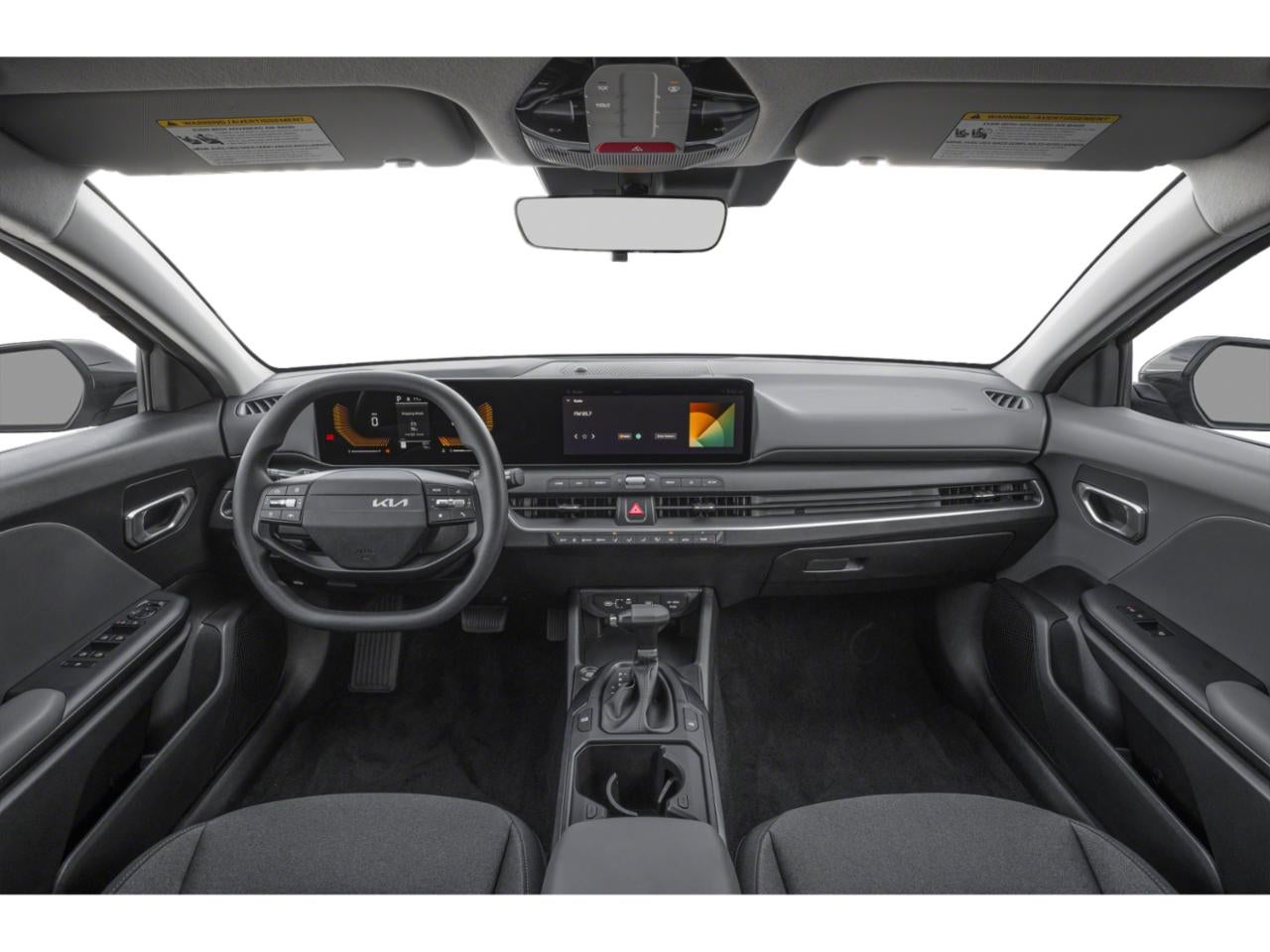 2025 Kia K4 LX FWD