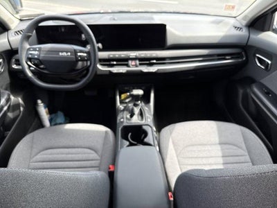 2025 Kia K4 EX FWD