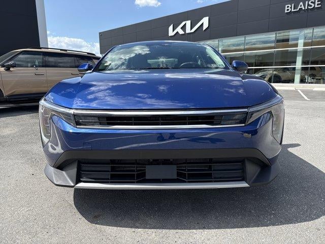 2025 Kia K4 EX FWD