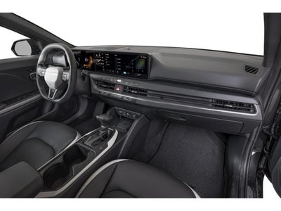 2026 Kia K4 Hatchback GT-Line Turbo FWD