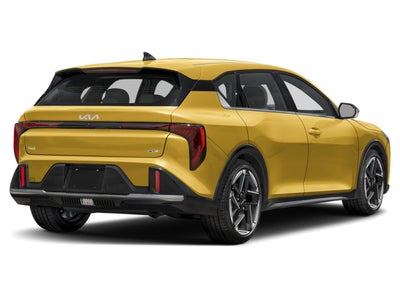 2026 Kia K4 Hatchback GT-Line Turbo FWD
