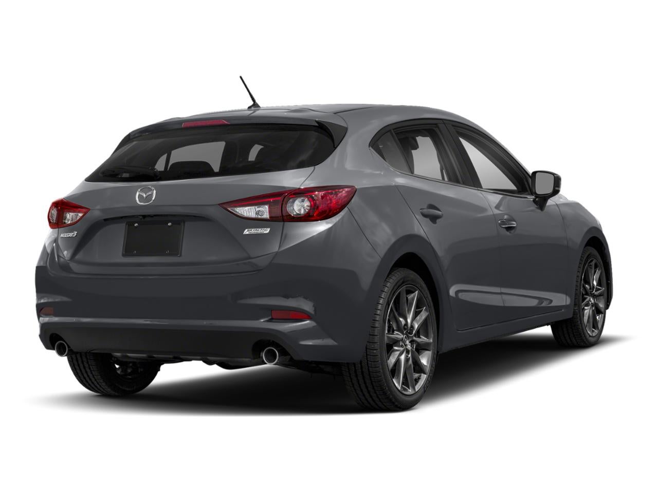 2018 Mazda Mazda3 5-Door Touring Auto