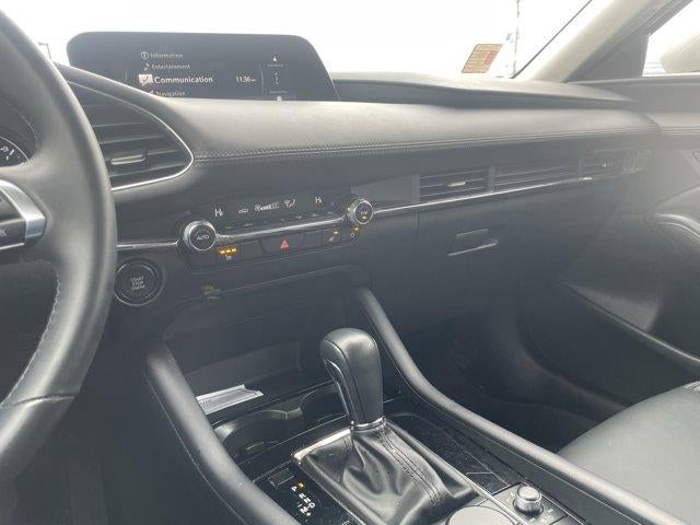 2025 Mazda Mazda3 Sedan 2.5 S Preferred FWD