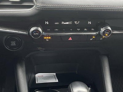 2025 Mazda Mazda3 Sedan 2.5 S Preferred FWD