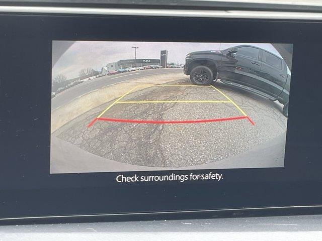 2025 Mazda Mazda3 Sedan 2.5 S Preferred FWD