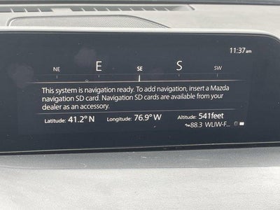 2025 Mazda Mazda3 Sedan 2.5 S Preferred FWD