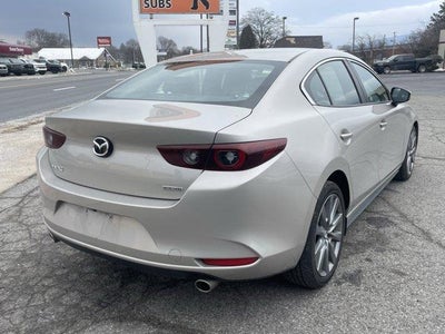 2025 Mazda Mazda3 Sedan 2.5 S Preferred FWD