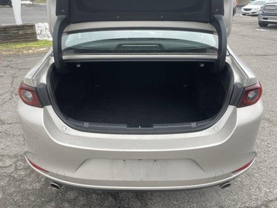 2025 Mazda Mazda3 Sedan 2.5 S Preferred FWD