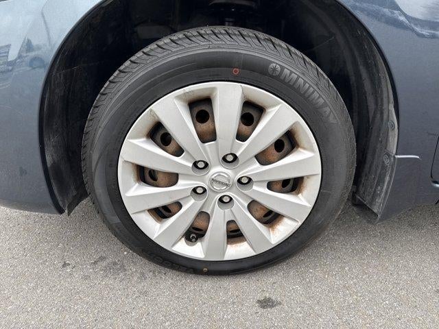 2015 Nissan Sentra 4dr Sdn I4 CVT SV