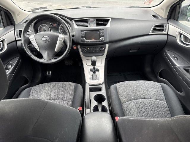 2015 Nissan Sentra 4dr Sdn I4 CVT SV
