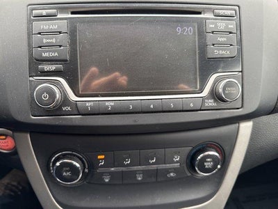 2015 Nissan Sentra 4dr Sdn I4 CVT SV