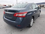 2015 Nissan Sentra 4dr Sdn I4 CVT SV