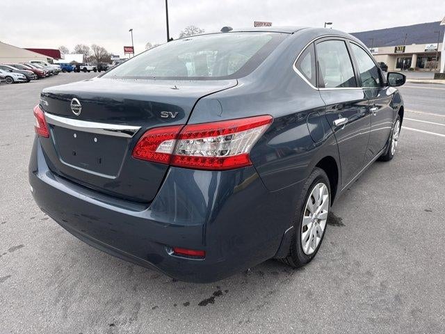2015 Nissan Sentra 4dr Sdn I4 CVT SV