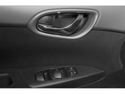 2015 Nissan Sentra 4dr Sdn I4 CVT SV