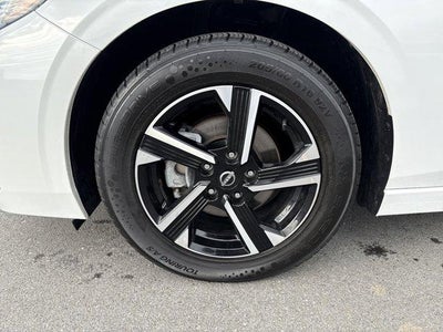 2024 Nissan Sentra SV CVT