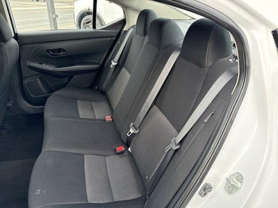 2024 Nissan Sentra SV CVT