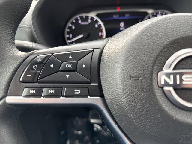 2024 Nissan Sentra SV CVT