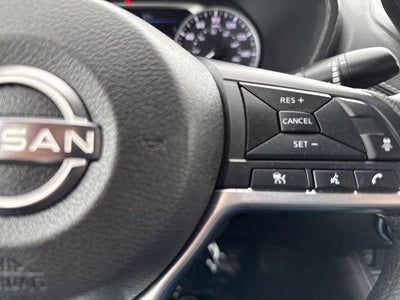 2024 Nissan Sentra SV CVT