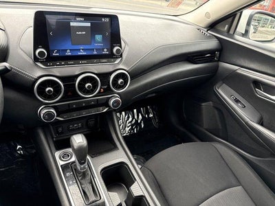 2024 Nissan Sentra SV CVT
