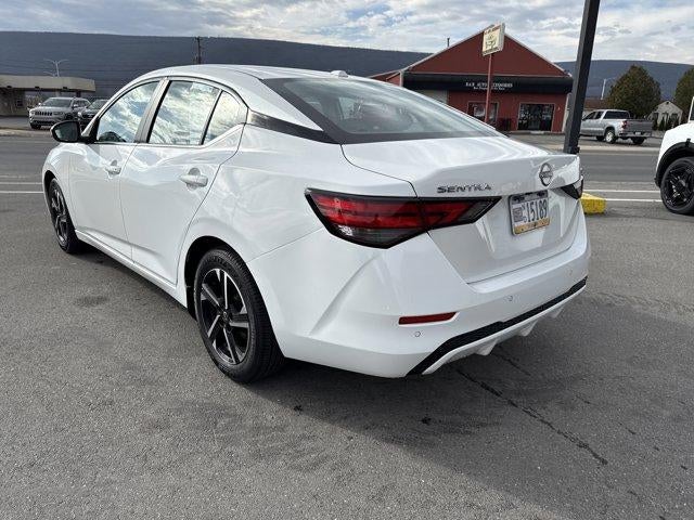 2024 Nissan Sentra SV CVT