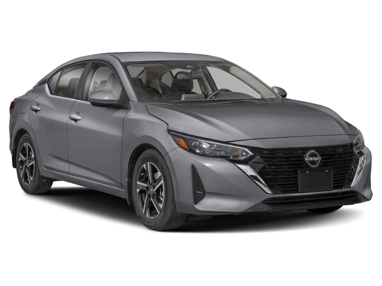 2024 Nissan Sentra SV CVT