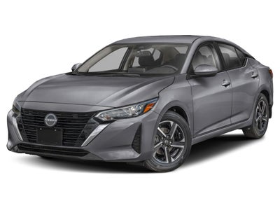 2024 Nissan Sentra SV CVT