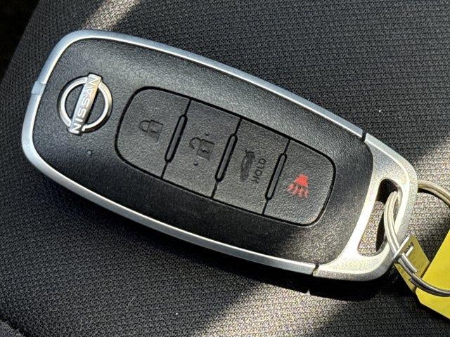 2024 Nissan Sentra SV CVT