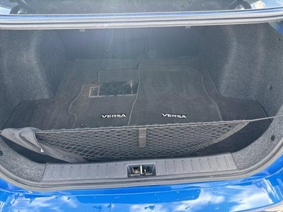 2024 Nissan Versa SV CVT