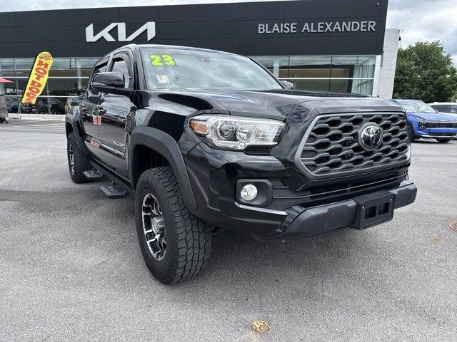 2023 Toyota Tacoma 4WD 4WD TRD Off Road Double Cab 5' Bed V6 AT (Natl)