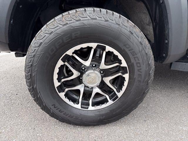 2023 Toyota Tacoma 4WD 4WD TRD Off Road Double Cab 5' Bed V6 AT (Natl)