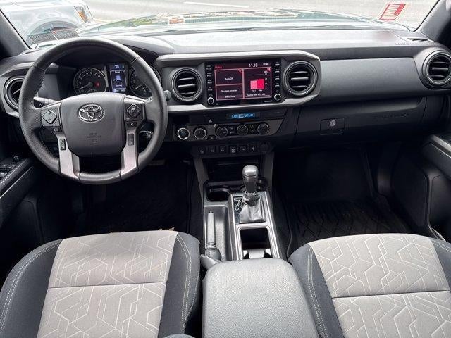 2023 Toyota Tacoma 4WD 4WD TRD Off Road Double Cab 5' Bed V6 AT (Natl)