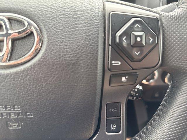 2023 Toyota Tacoma 4WD 4WD TRD Off Road Double Cab 5' Bed V6 AT (Natl)