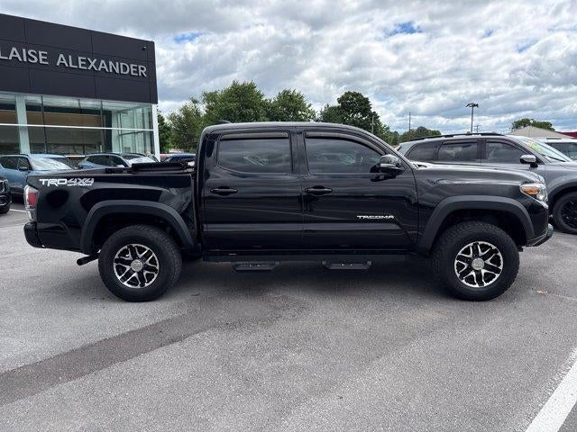 2023 Toyota Tacoma 4WD 4WD TRD Off Road Double Cab 5' Bed V6 AT (Natl)