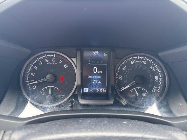 2023 Toyota Tacoma 4WD 4WD TRD Off Road Double Cab 5' Bed V6 AT (Natl)