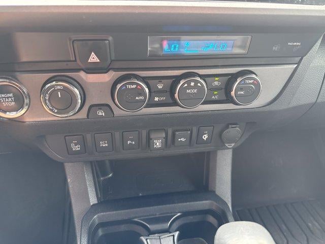 2023 Toyota Tacoma 4WD 4WD TRD Off Road Double Cab 5' Bed V6 AT (Natl)