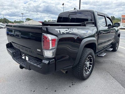 2023 Toyota Tacoma 4WD 4WD TRD Off Road Double Cab 5' Bed V6 AT (Natl)