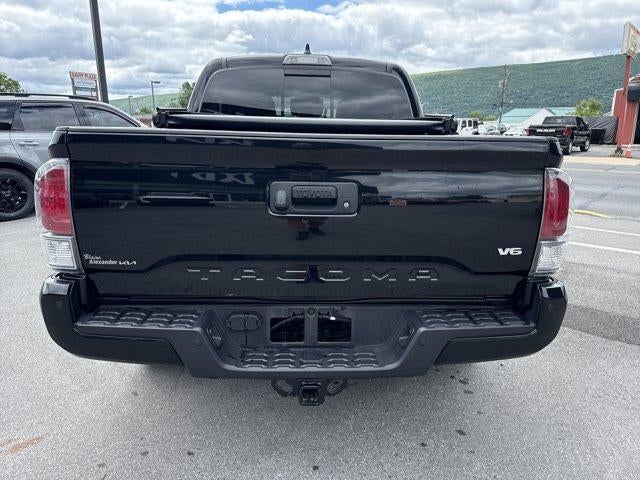 2023 Toyota Tacoma 4WD 4WD TRD Off Road Double Cab 5' Bed V6 AT (Natl)