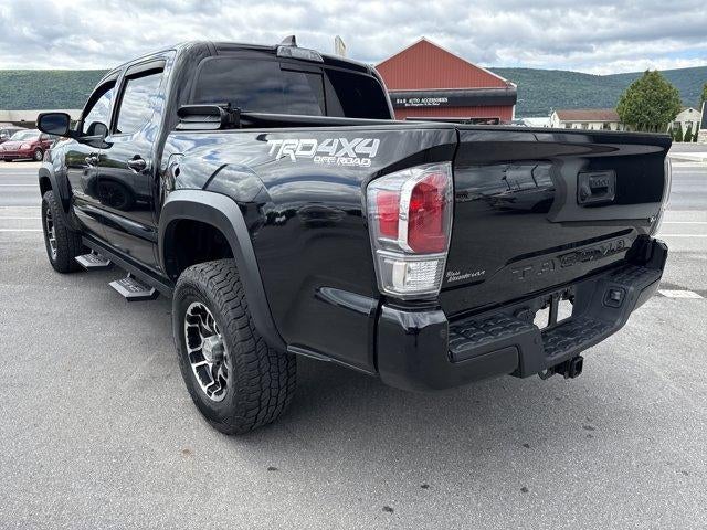2023 Toyota Tacoma 4WD 4WD TRD Off Road Double Cab 5' Bed V6 AT (Natl)