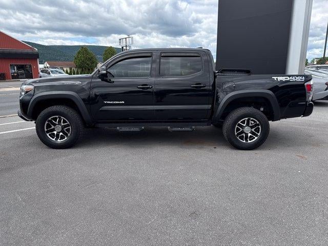 2023 Toyota Tacoma 4WD 4WD TRD Off Road Double Cab 5' Bed V6 AT (Natl)