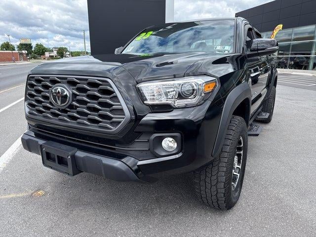 2023 Toyota Tacoma 4WD 4WD TRD Off Road Double Cab 5' Bed V6 AT (Natl)